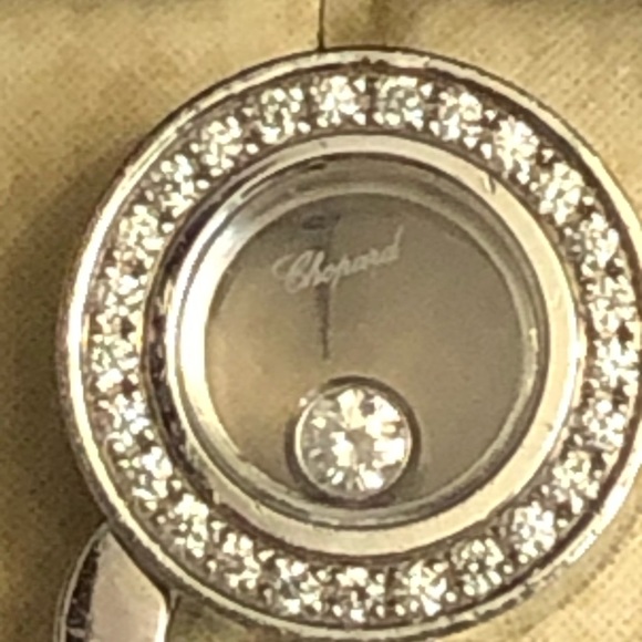 Chopard earrings - Picture 2 of 11